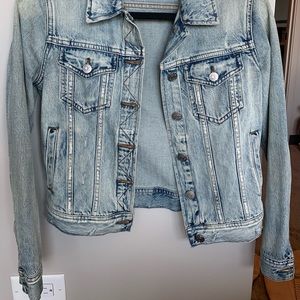 J Crew Denim Jacket